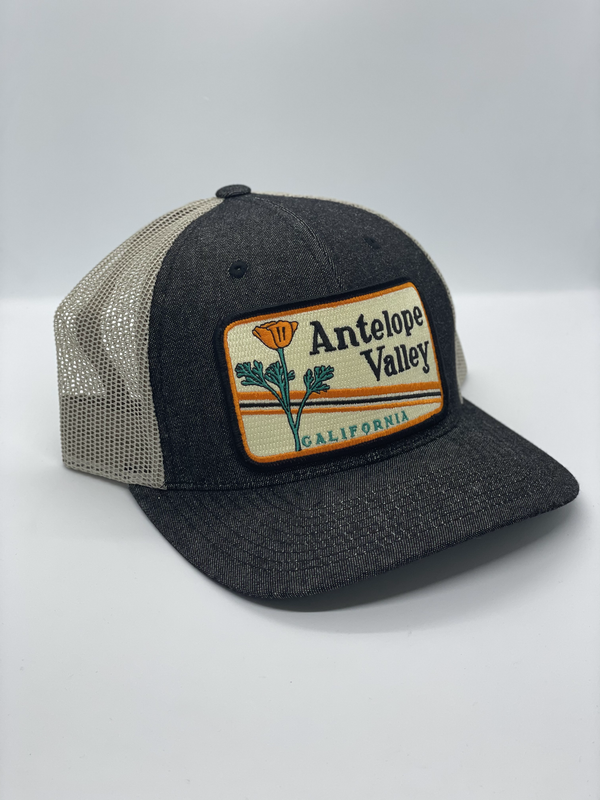 Sombrero de bolsillo de Antelope Valley