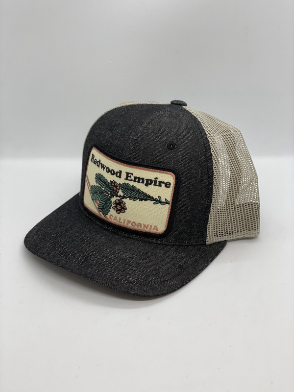 Sombrero de bolsillo Redwood Empire