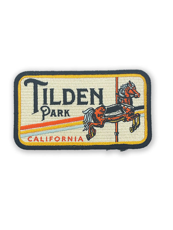 Tilden Park Patch