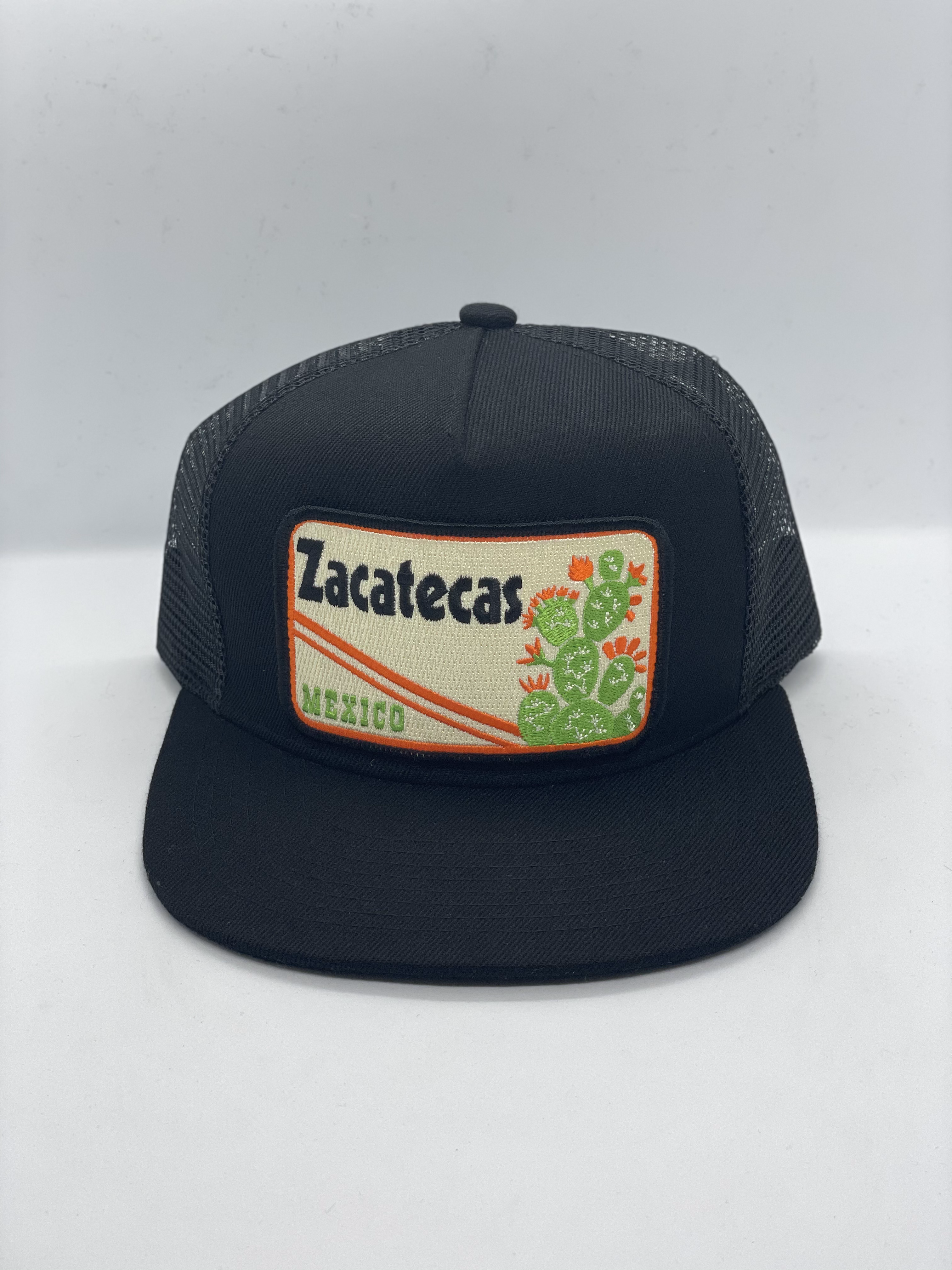 Zacatecas Mexico Pocket Hat – Bart Bridge Zacatecas Mexico Pocket Hat – Bart Bridge