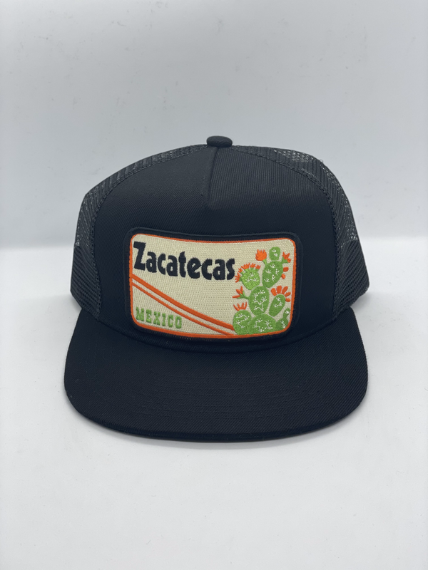 Zacatecas Mexico Pocket Hat