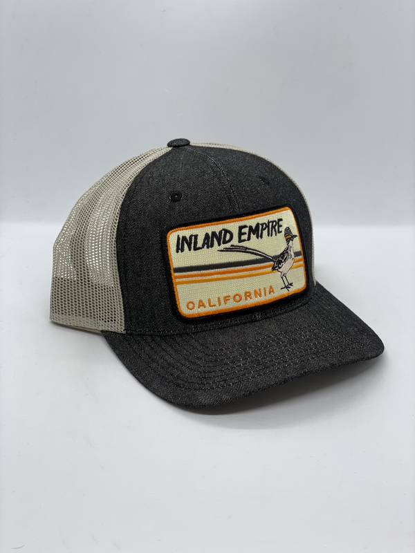 Sombrero de bolsillo Inland Empire