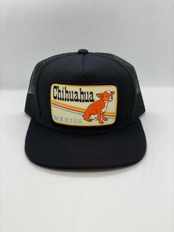 Sombrero de bolsillo chihuahua