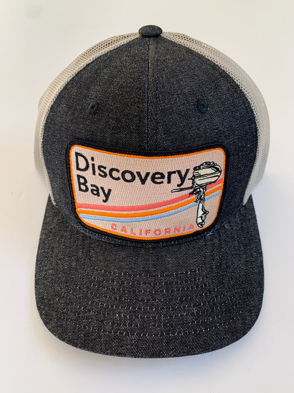 Discovery Bay Pocket Hat