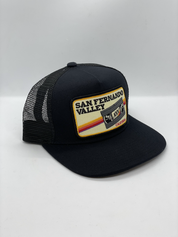 San Fernando Valley Pocket Hat