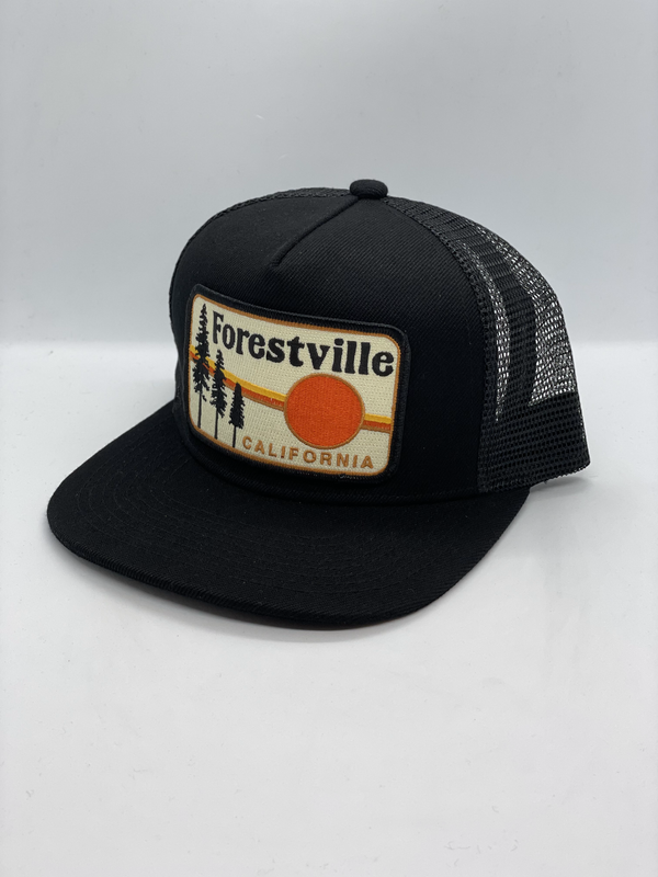 Forestville Pocket Hat