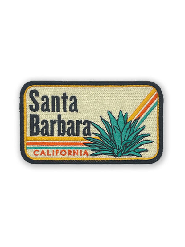 Santa Barbara Agave Patch