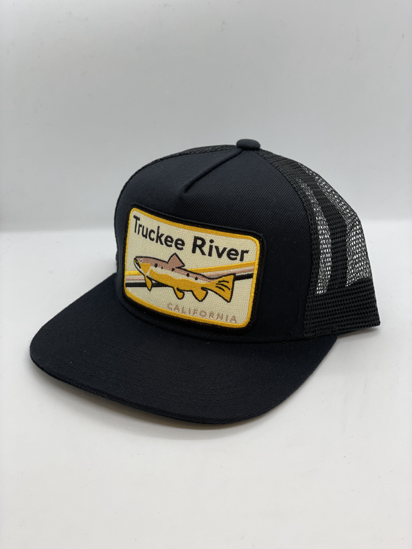 Sombrero de bolsillo Truckee River