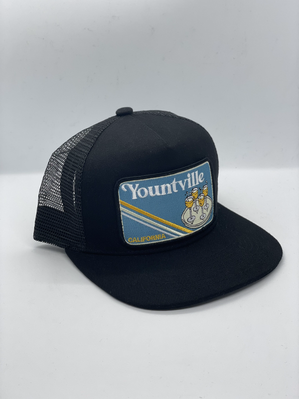 Yountville Pocket Hat