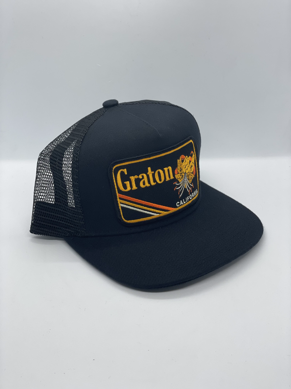 Graton Pocket Hat