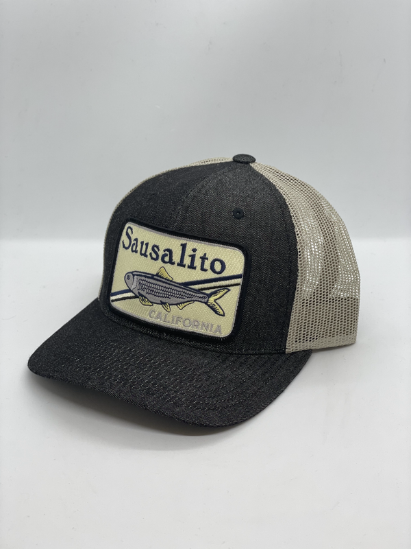 Sombrero de bolsillo Sausalito