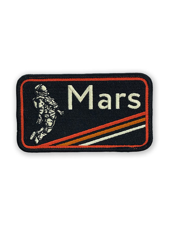 Mars Patch