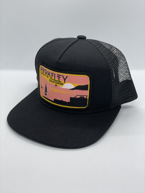 Berkeley Grizzly Pocket Hat