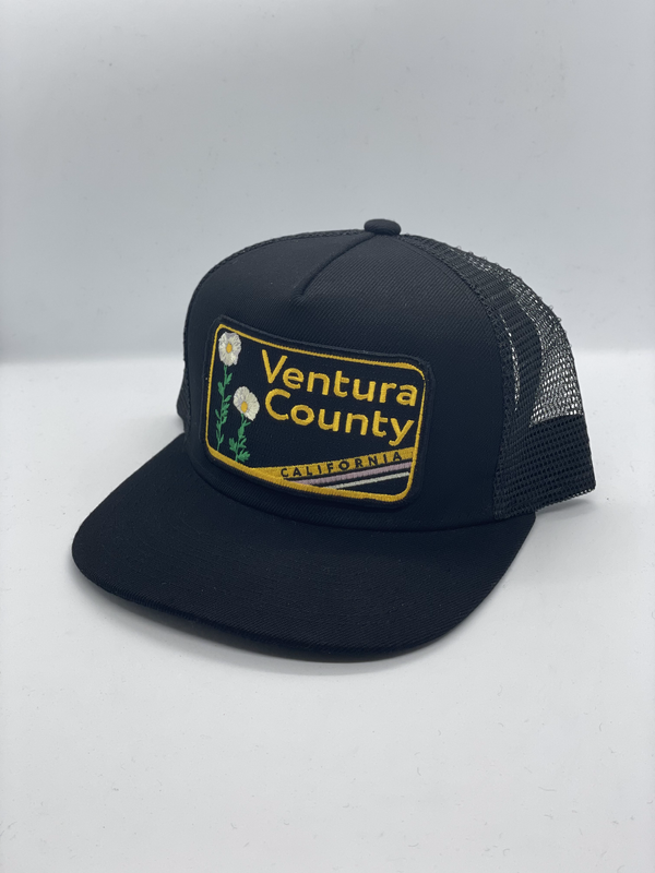 Sombrero de bolsillo del condado de Ventura