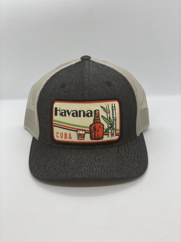 Sombrero de bolsillo Habana Cuba