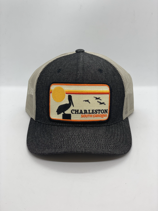 Sombrero de bolsillo Charleston Carolina del Sur