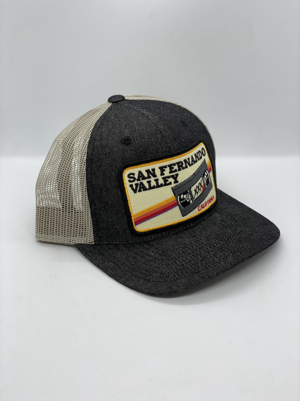 San Fernando Valley Pocket Hat