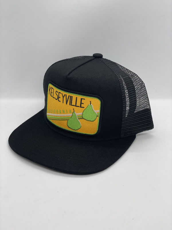 Kelseyville Pocket Hat