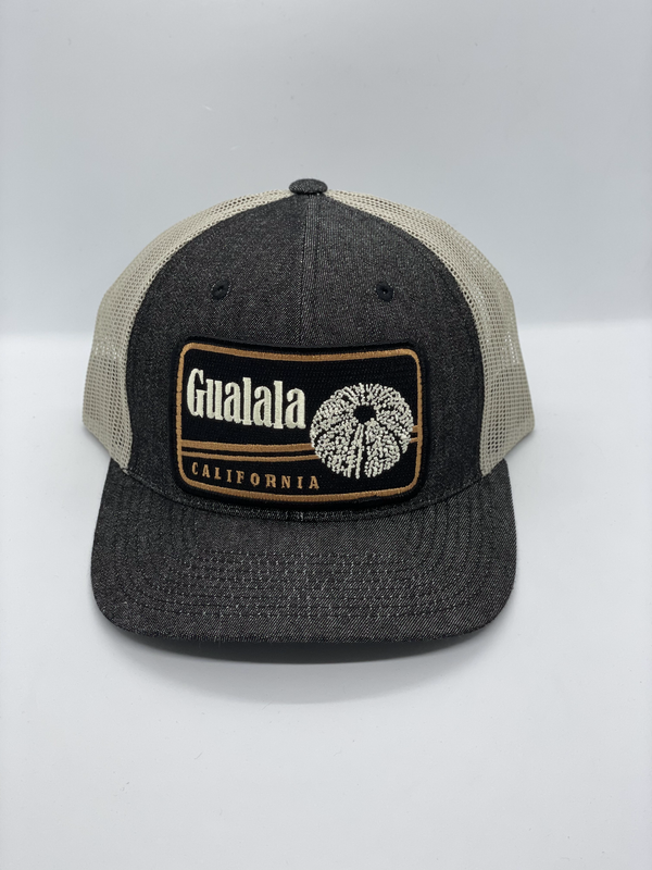 Sombrero de bolsillo Gualala