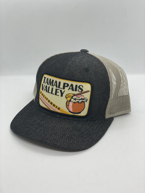 Sombrero de bolsillo Valle de Tamalpais
