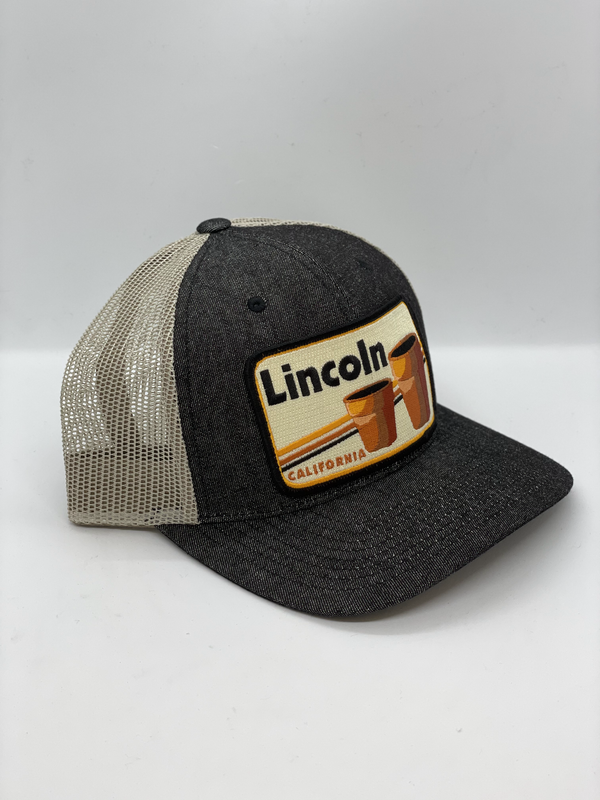 Lincoln Pocket Hat