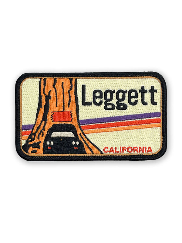 Leggett Patch