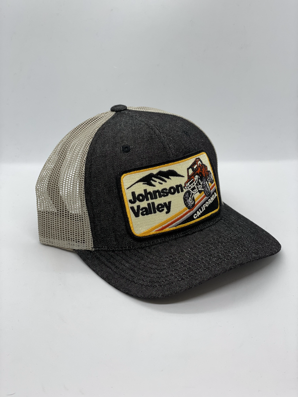 Johnson Valley Pocket Hat