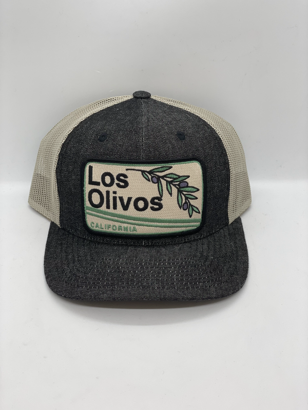 Sombrero de bolsillo Los Olivos