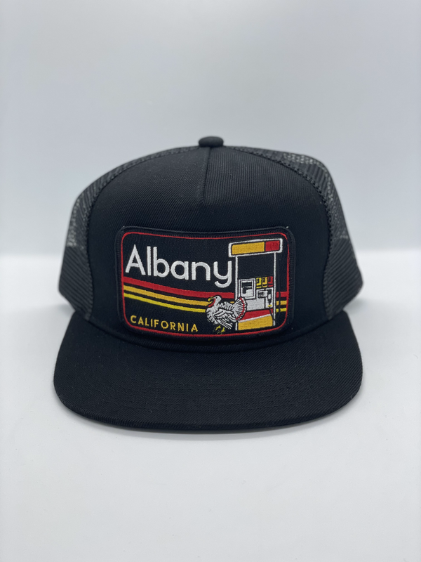 Albany Turkey Station Pocket Hat