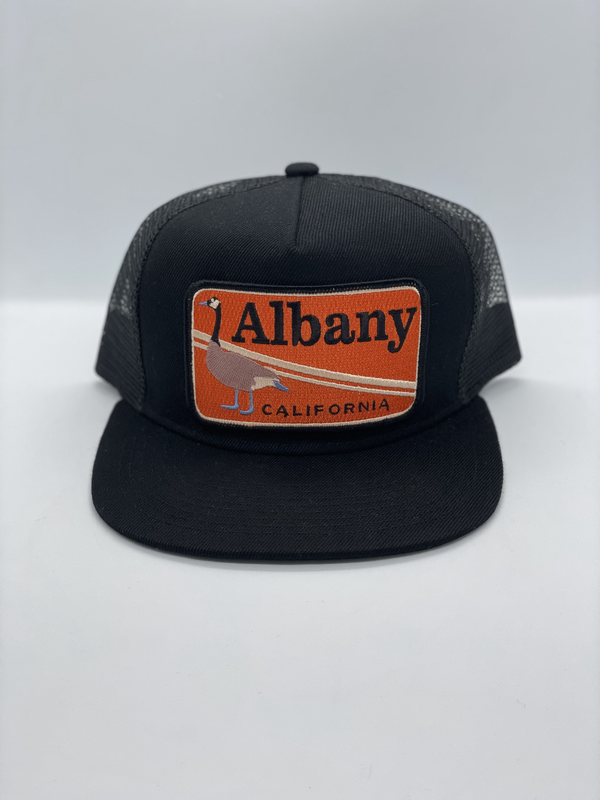 Albany Goose Pocket Hat
