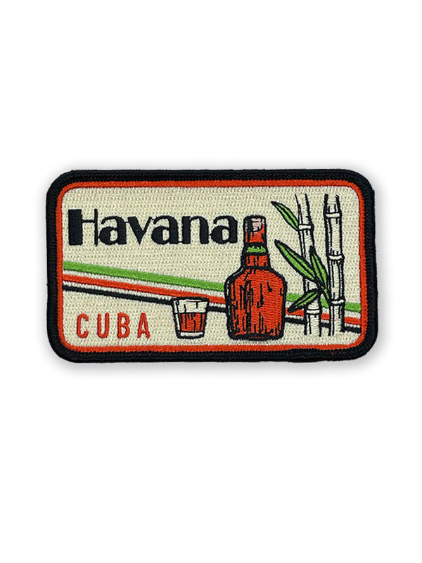 Havana Cuba Patch