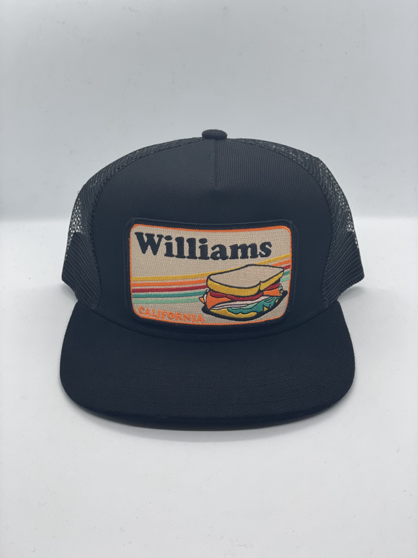 Williams Pocket Hat