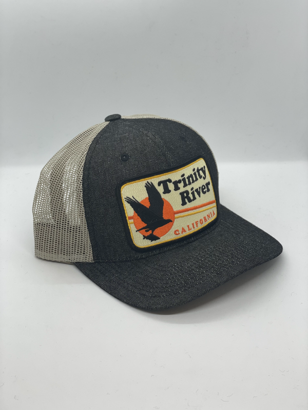 Trinity River Pocket Hat