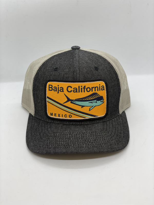 Baja California Mexico Pocket Hat