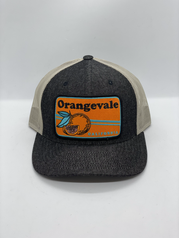 Gorro de bolsillo Orangevale (naranja)