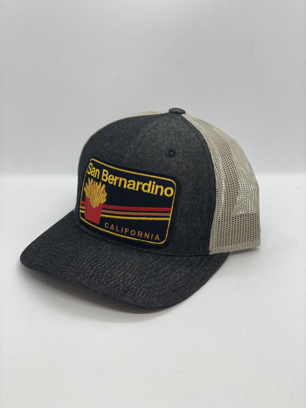 San Bernardino Pocket Hat