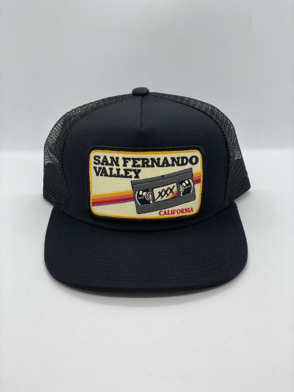 San Fernando Valley Pocket Hat