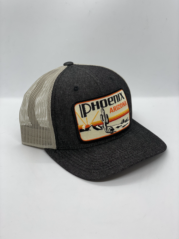 Phoenix Arizona Pocket Hat