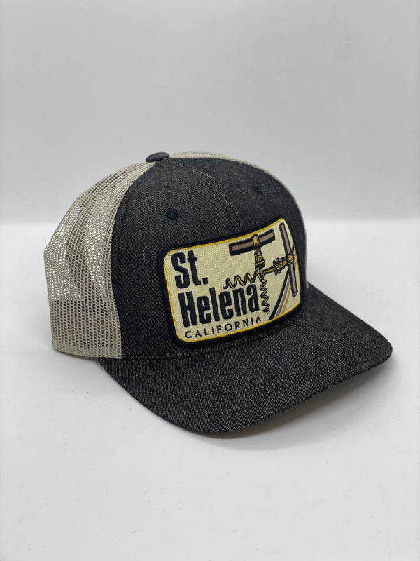 St Helena Pocket Hat