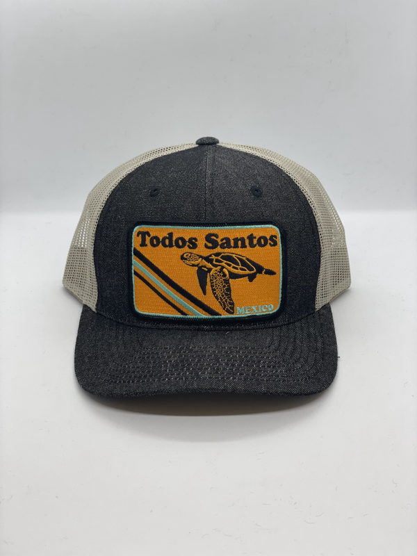 Todos Santos Mexico Pocket Hat
