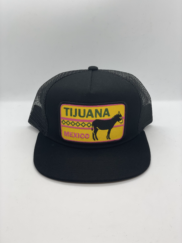 Tijuana Mexico Pocket Hat