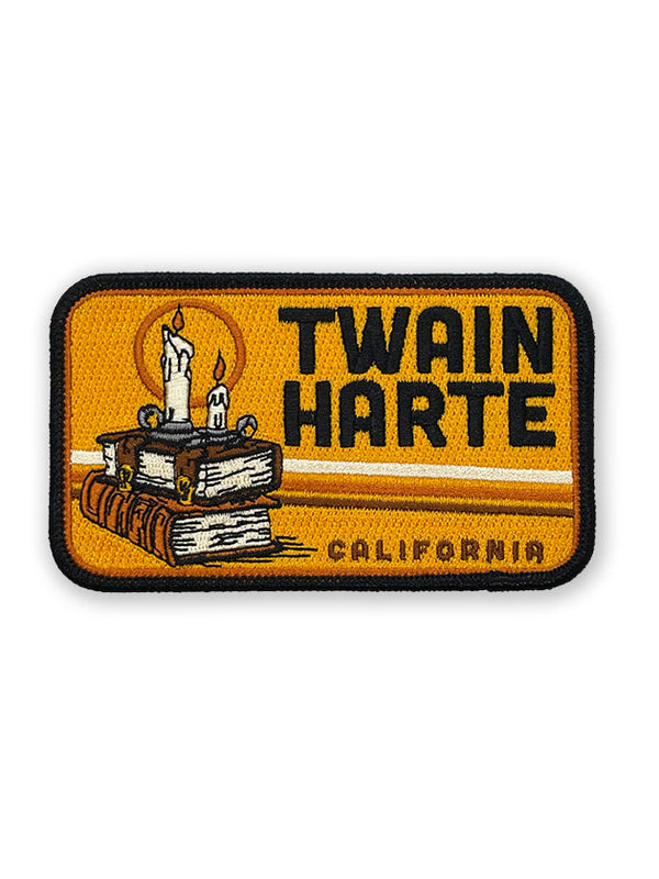 Parche Twain Harte