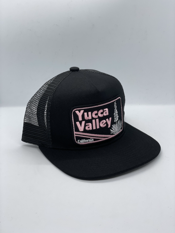 Yucca Valley Pocket Hat