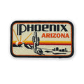 Image for Parche de Phoenix Arizona