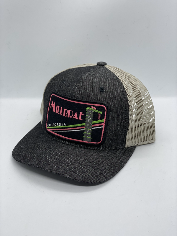 Millbrae Pocket Hat