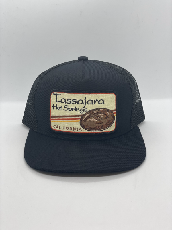 Tassajara Hot Springs Pocket Hat