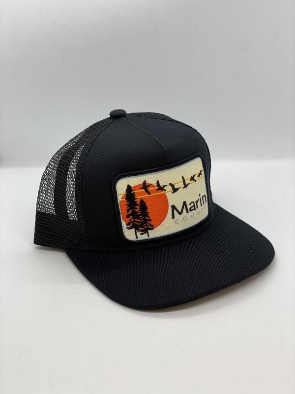 Marin County Pocket Hat