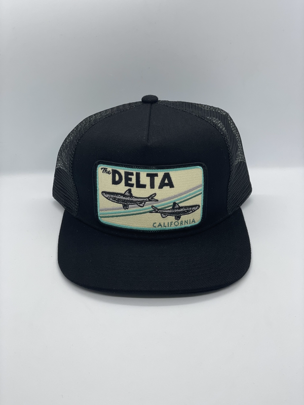 El sombrero de bolsillo Delta