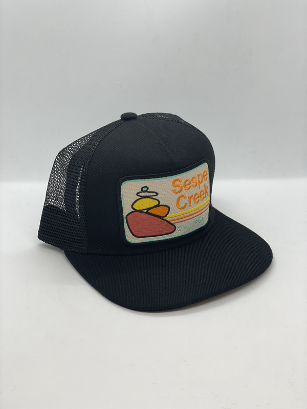 Sespe Creek Pocket Hat