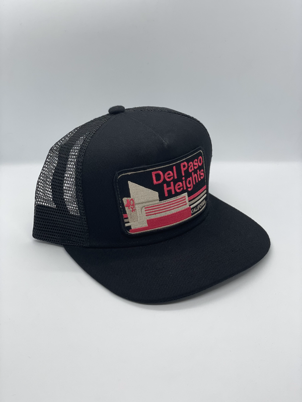 Del Paso Heights Pocket Hat